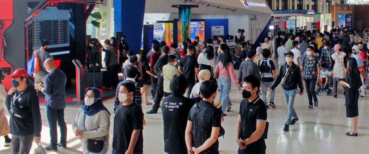 pengunjung-GIIAS-2022