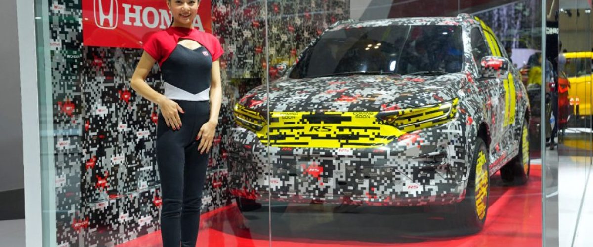 Honda-SUV-RS