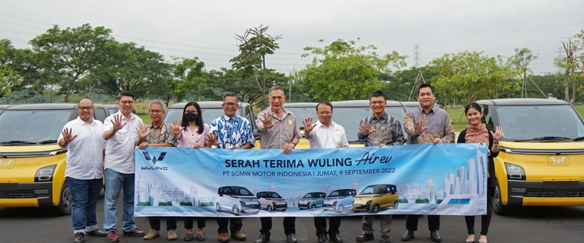 Serah-terima-Wuling-ev