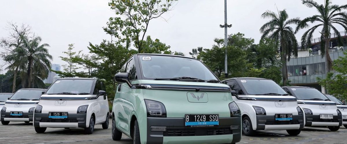 Wuling-ev