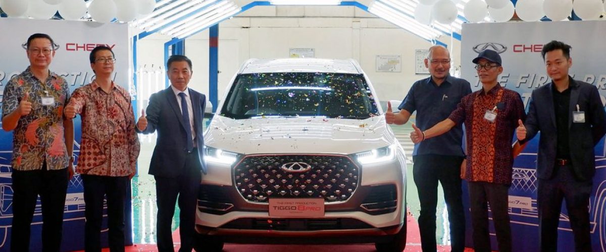 Produksi-Chery