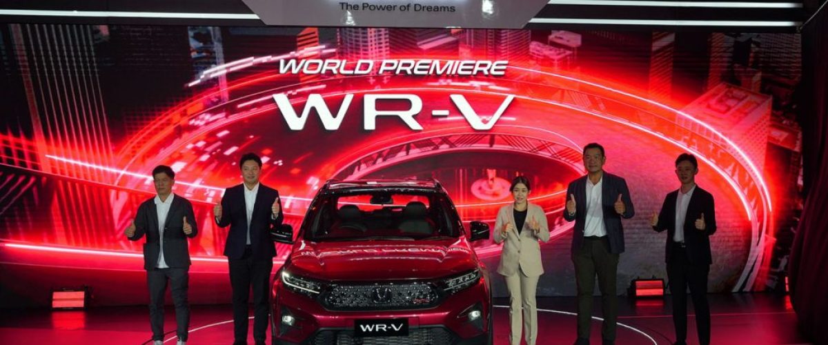 Honda-WR-V