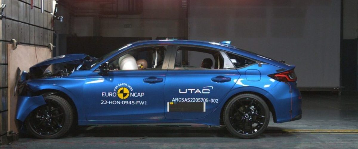 Civic EURO NCAP 2