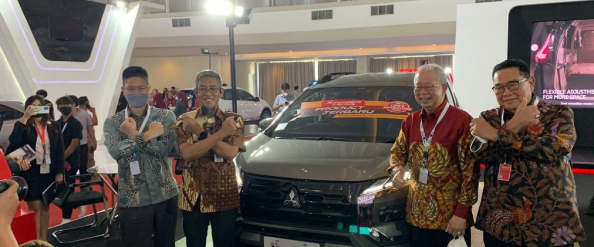 MMKSI at GIIAS Semarang 1