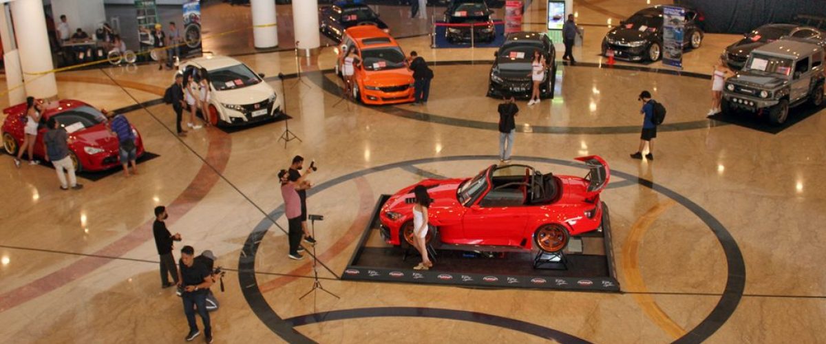 Modifikasi-Platinum-Motorsports-IAM-Jakarta-2022