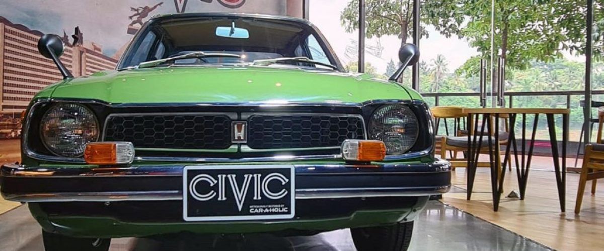 Honda-Civic-generasi-pertama