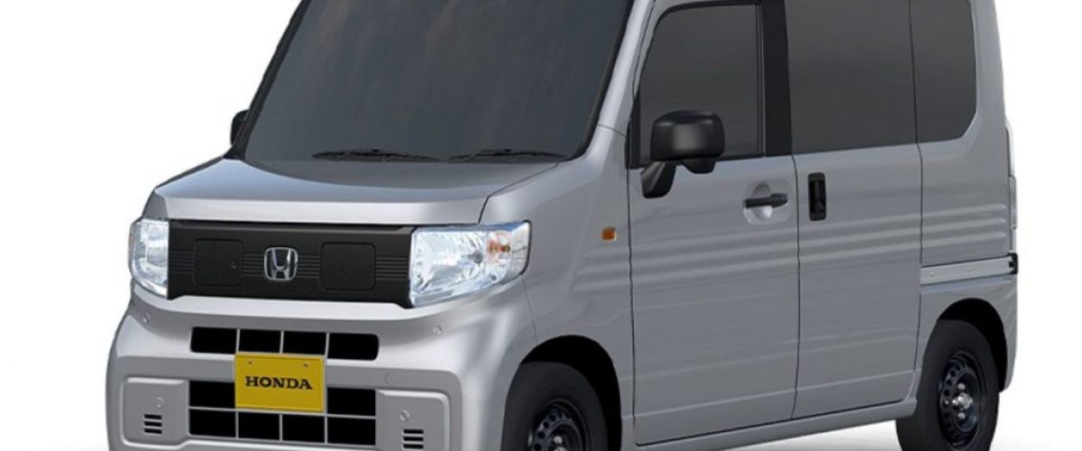 Honda-N-Van-EV