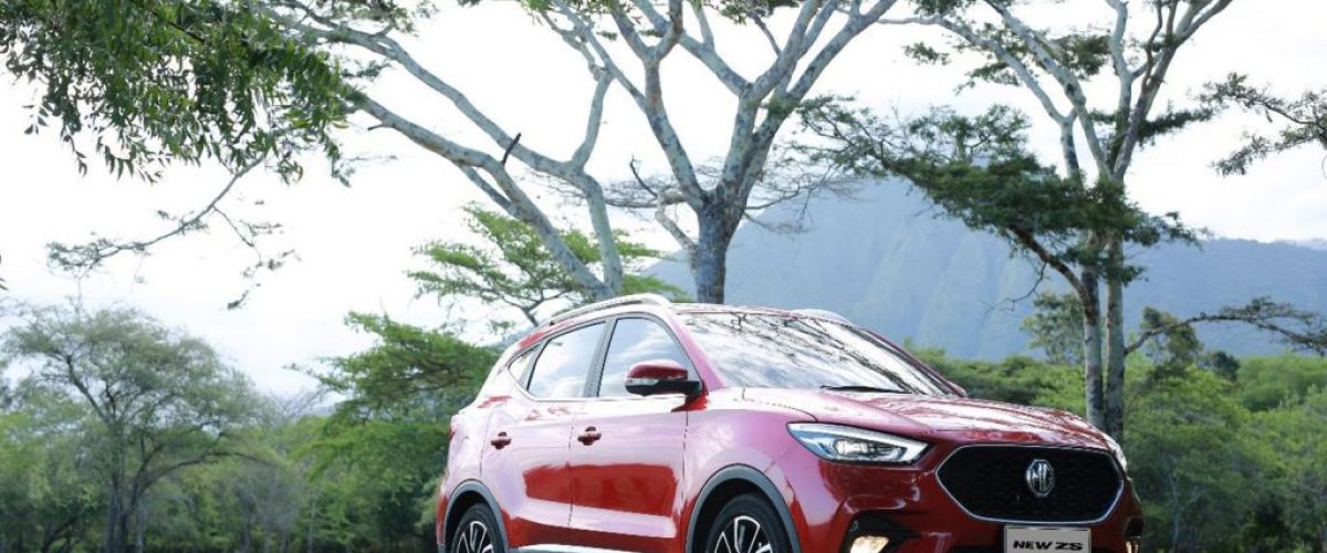 New-MG-ZS