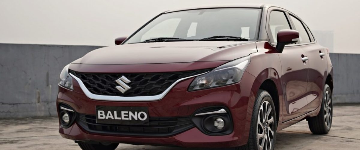 Suzuki BALENO