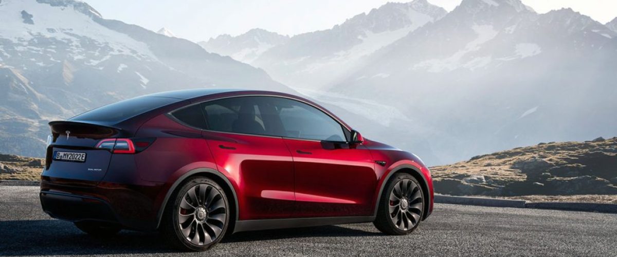 Tesla-Model-Y