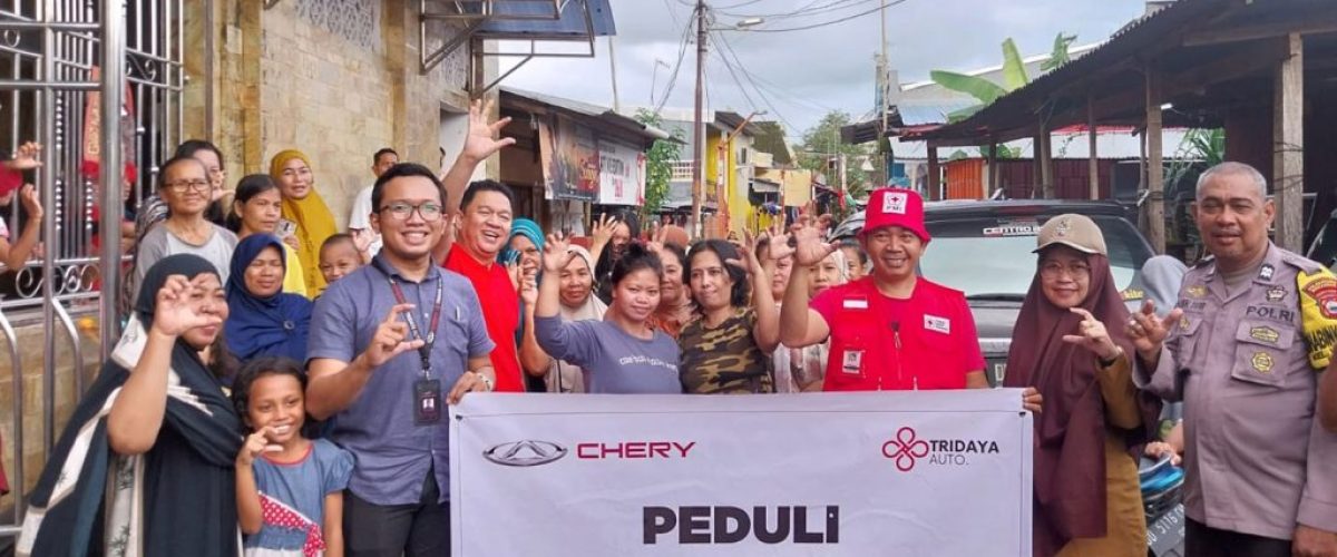 Baksos-Chery