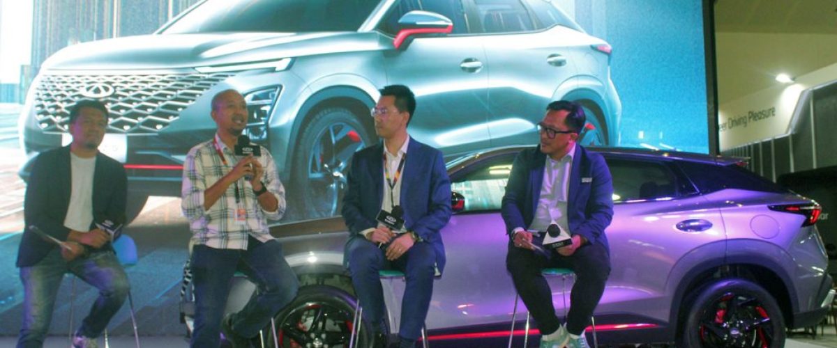Chery-Talkshow