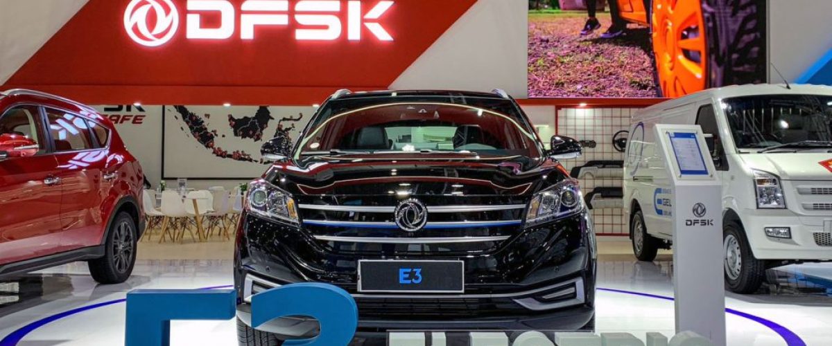 DFSK-E3