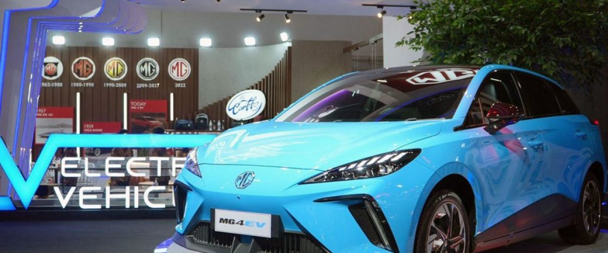 MG-Motor-MG4-electric