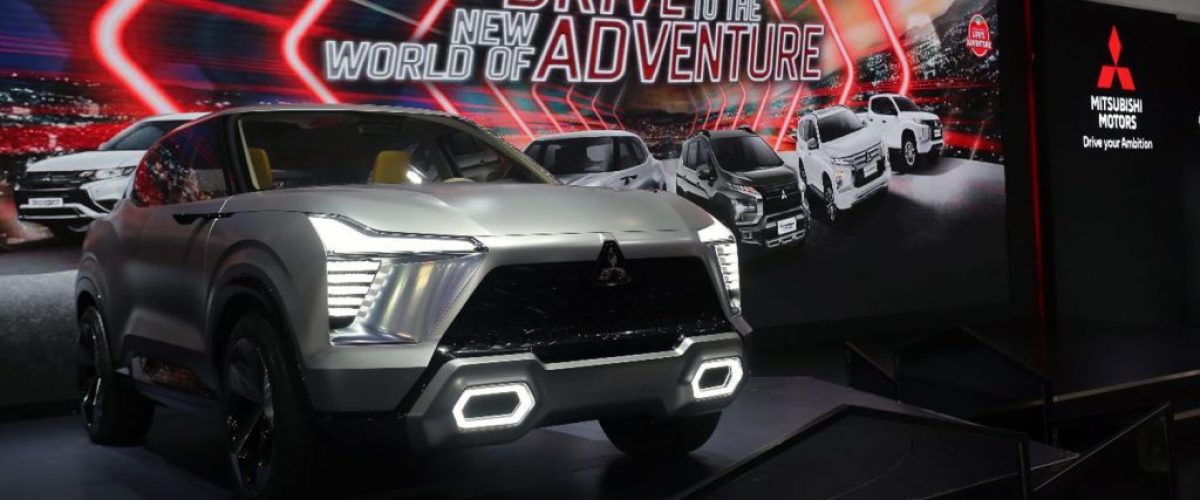 Mitsubishi-XFC-Concept
