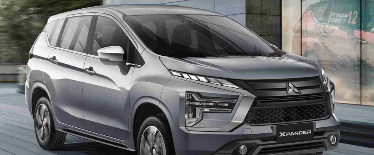 Mitsubishi-Xpander