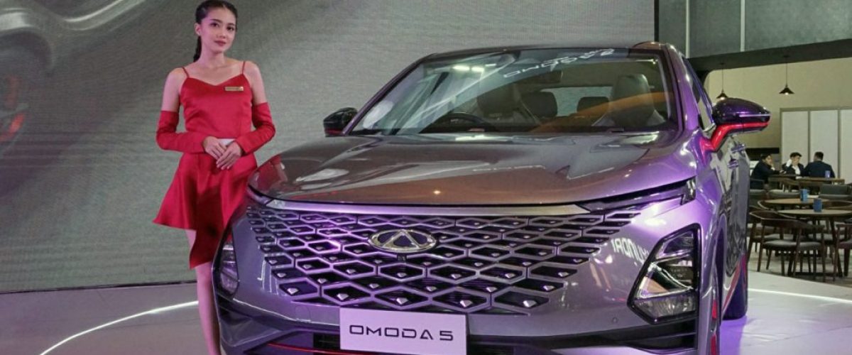 OMODA-5
