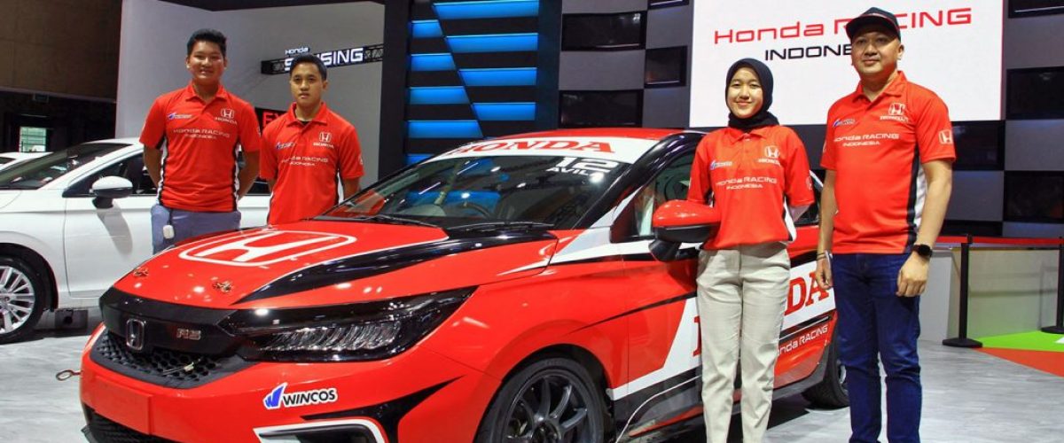 Pembalap-Honda