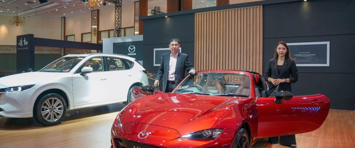 Booth-Mazda-di-GJAW-2023
