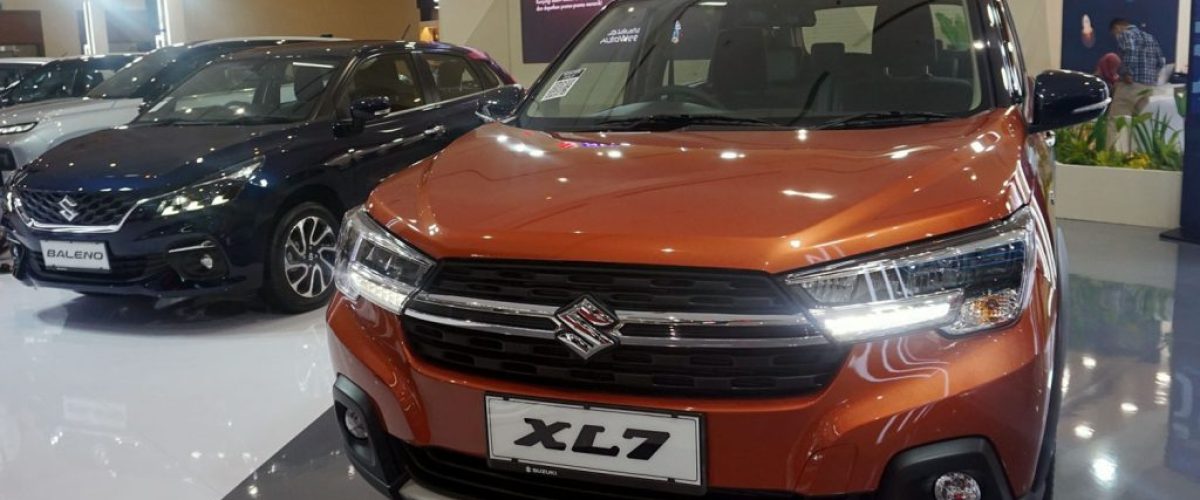 Booth-Suzuki-Suzuki-XL7
