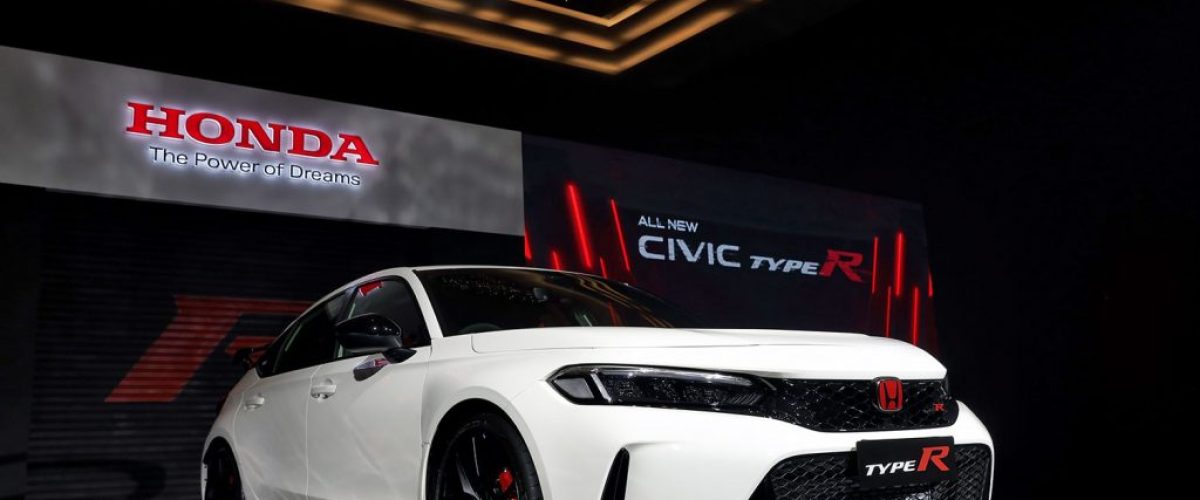Honda-Civic-Type-R-Terbaru