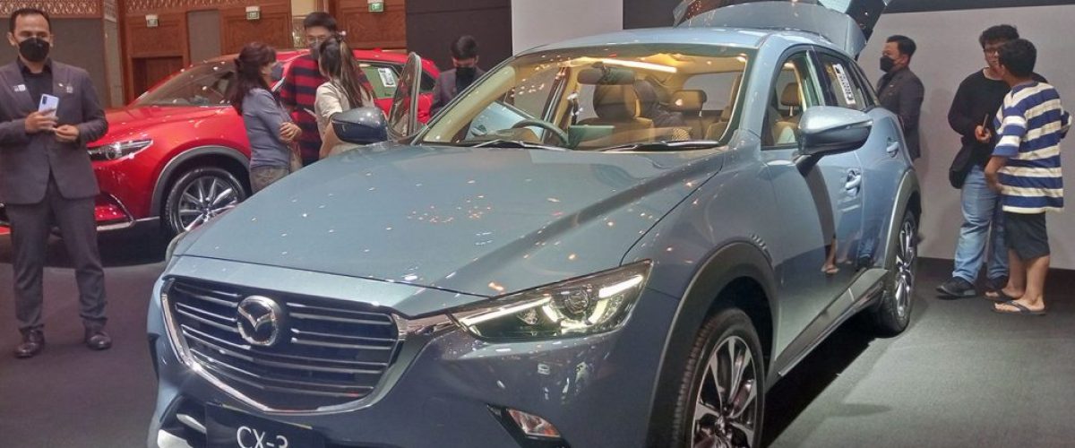 Mazda-CX-3