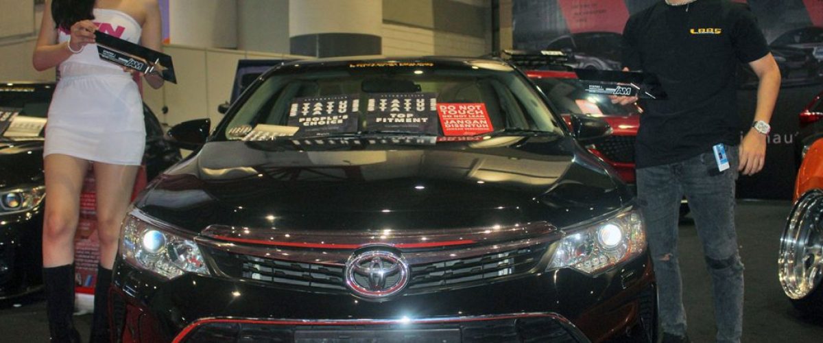 Modifikasi-Toyota-Camry