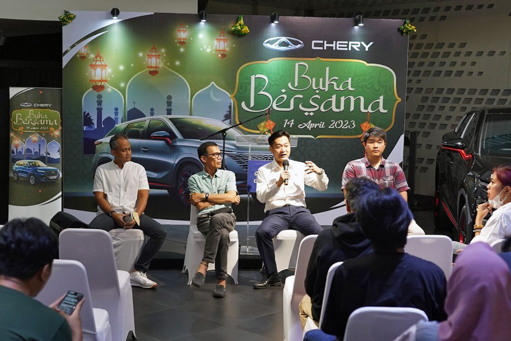 Ini Deretan Produk Chery yang Bakal Meluncur di 2024-2025 Mendatang ...