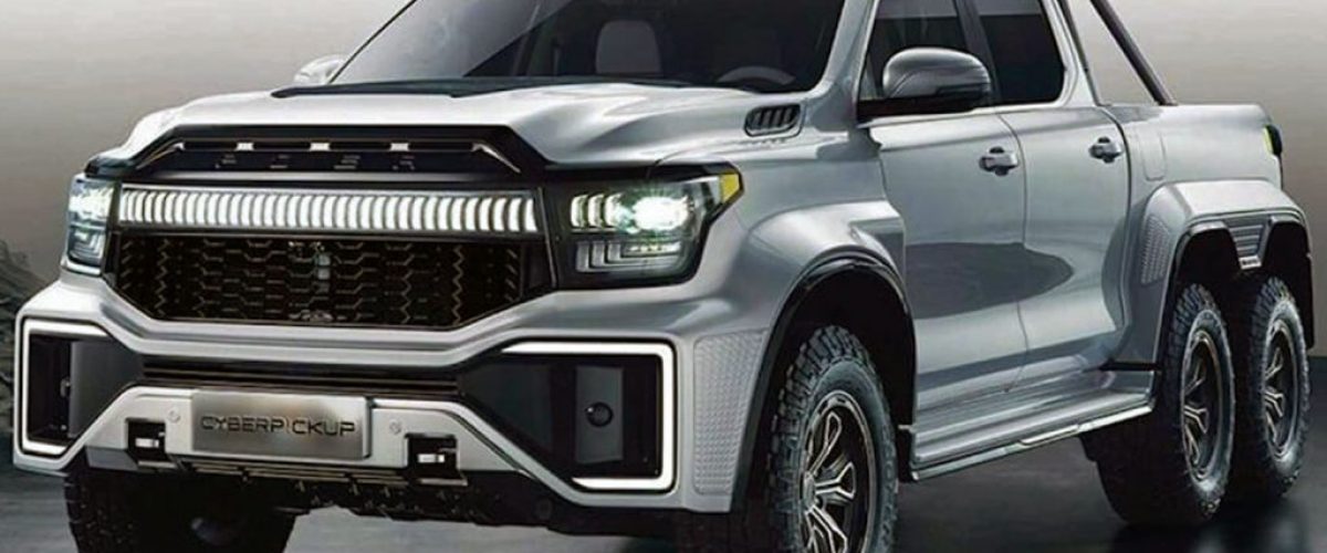 Cyberpickup-6x6