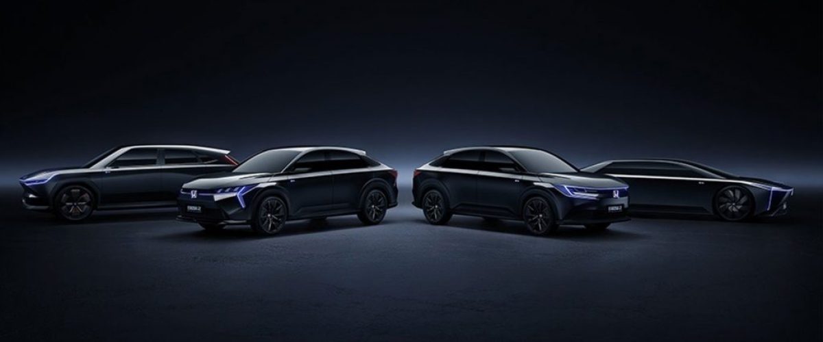 Honda-e-N-Series