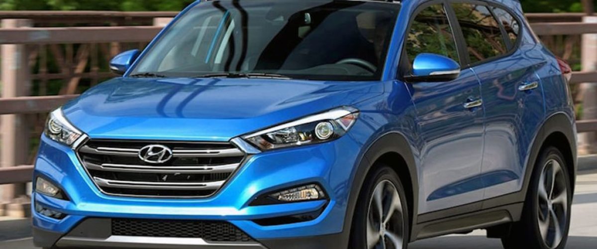 Hyundai-Tucson