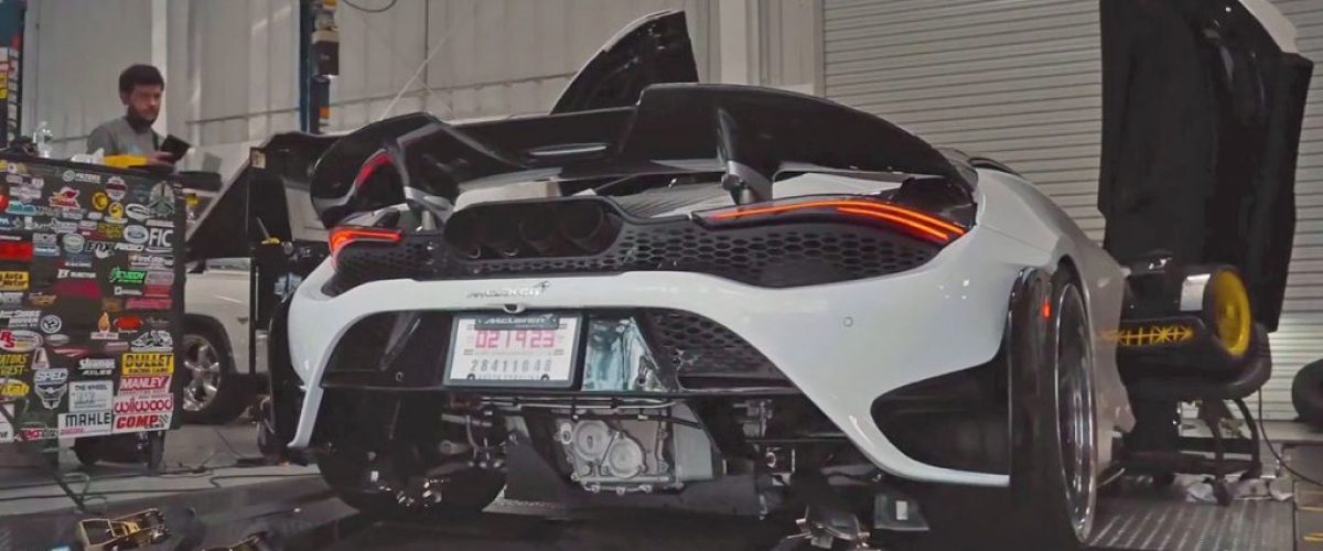 McLaren
