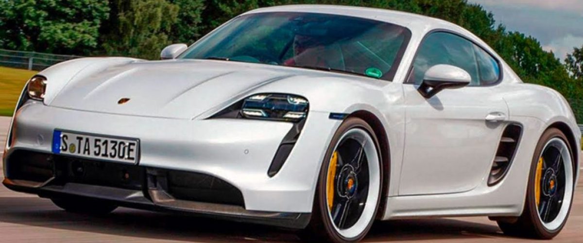 Porsche-718-EV