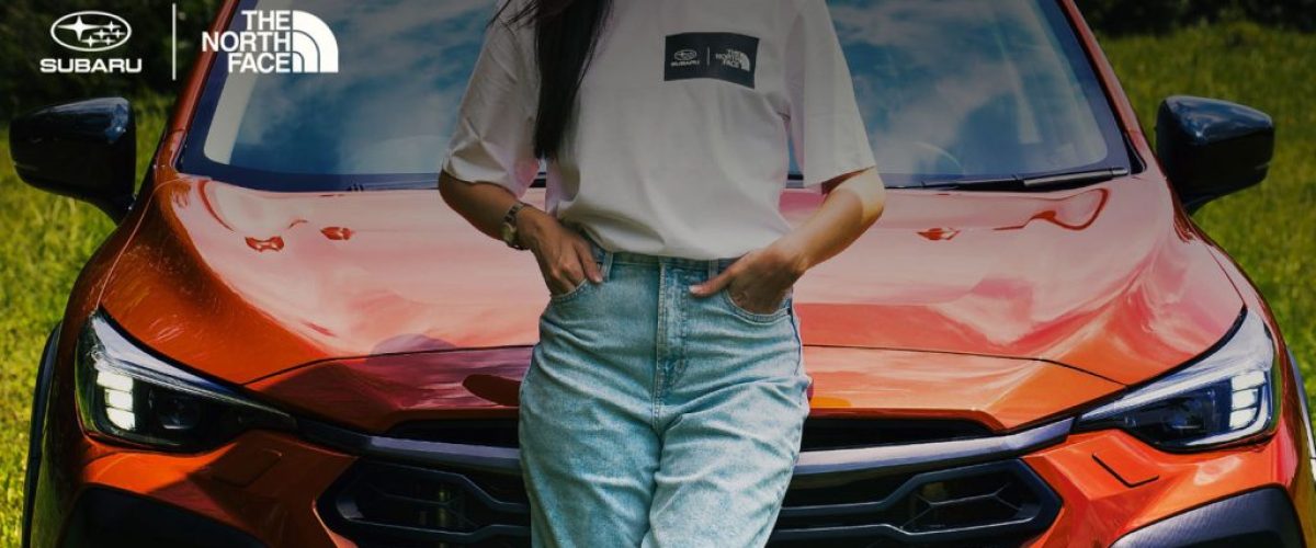 Subaru-The-North-Face