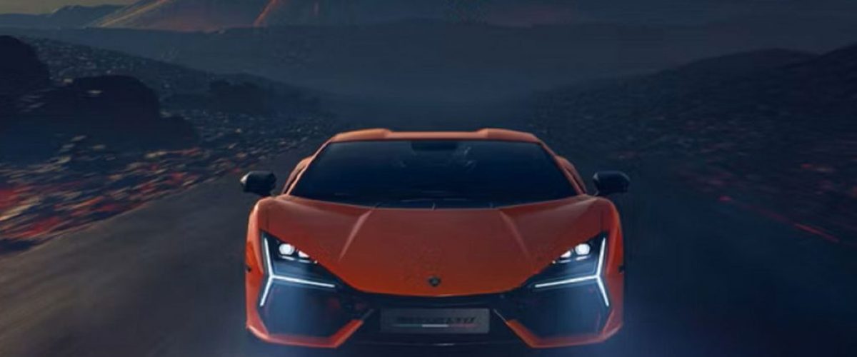 lamborghini