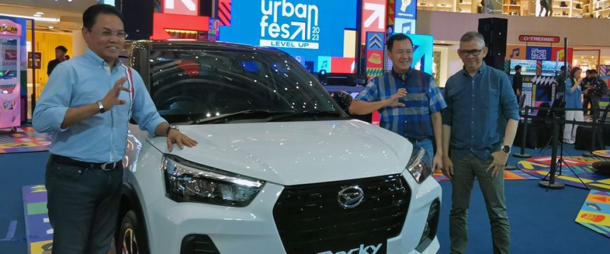 Daihatsu-Urban-Fest-Surabaya-2023