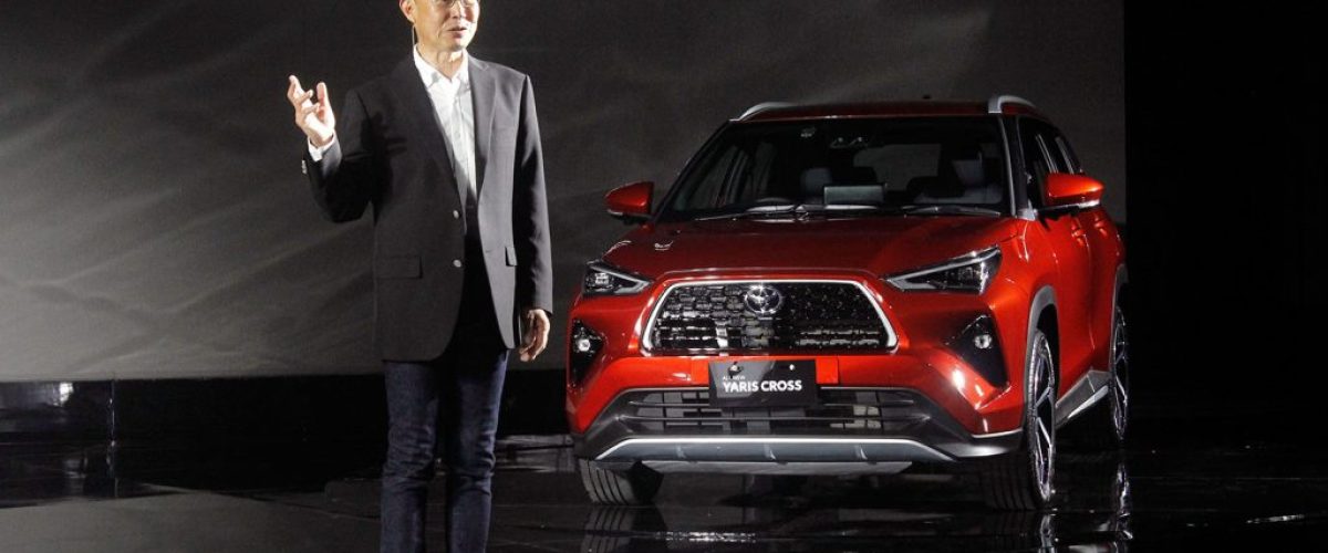 Launching-All-New-Yaris-Cross