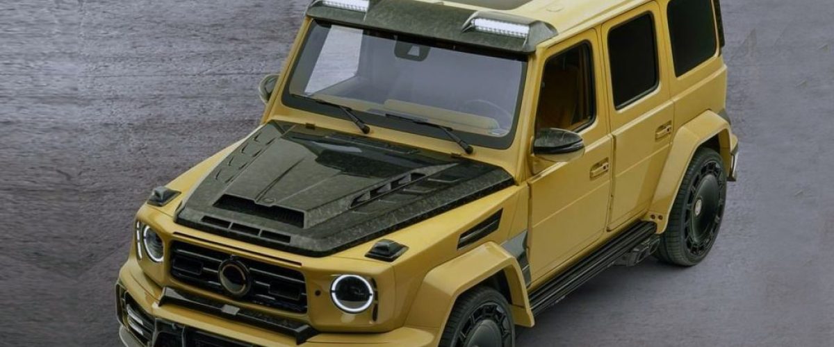 Modifikasi-Mercy-AMG