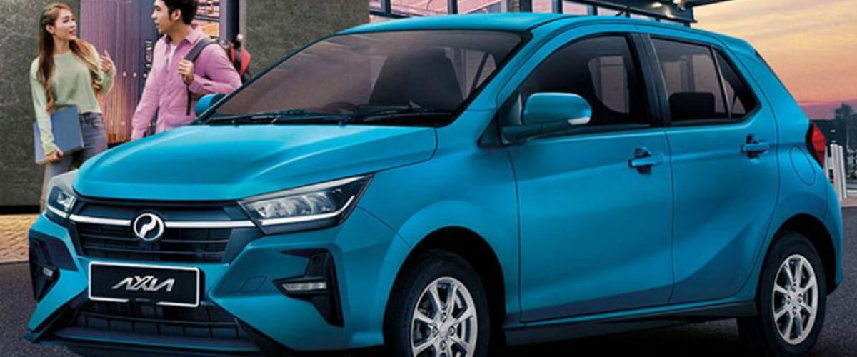 Perodua-AXIA