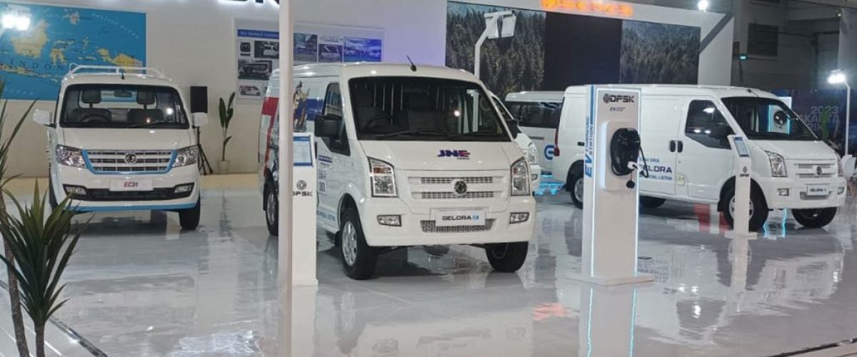 Booth-DFSK-PEVS-2023