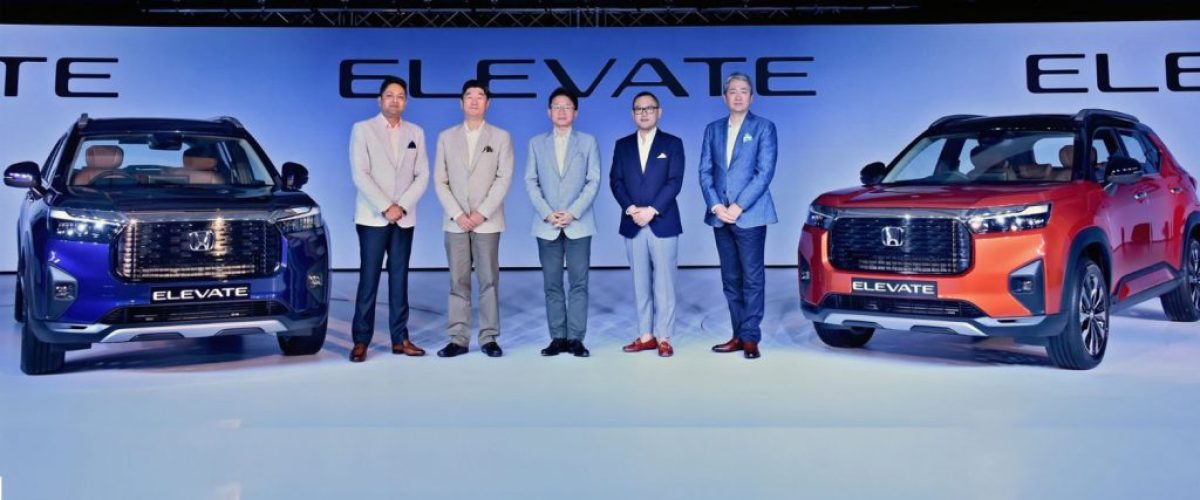 Honda-Elevate-India