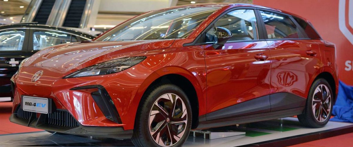 Mobil-MG4-EV