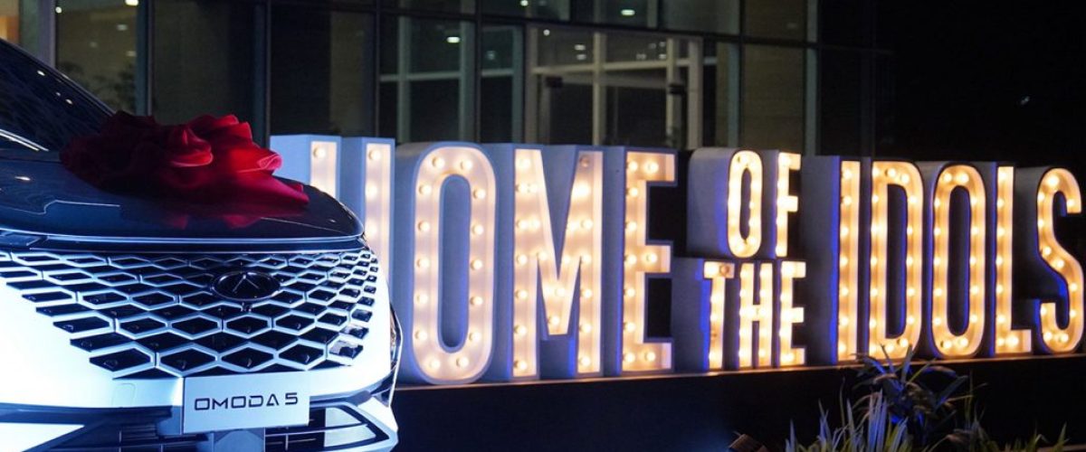 OMODA5-Idols