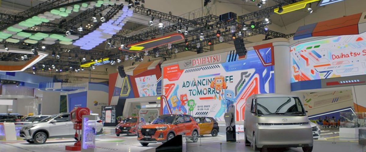 Booth-Daihatsu-di-GIIAS