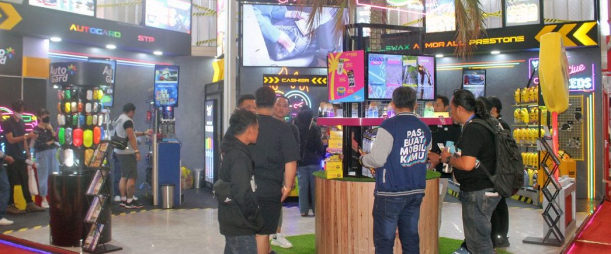 Booth-STP-Laris-Chandra