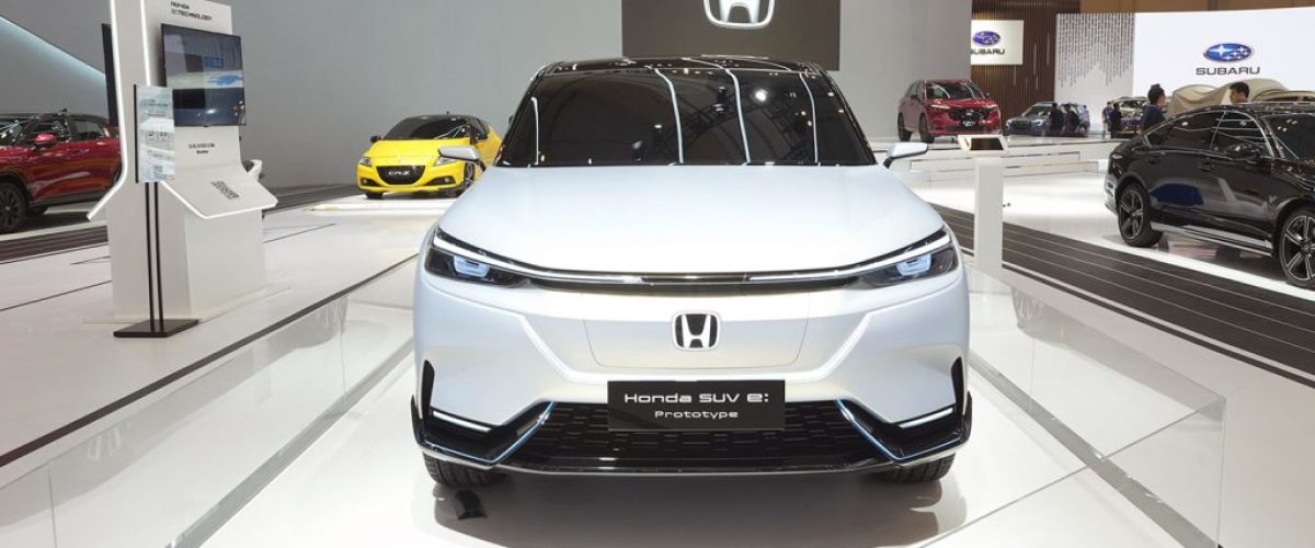 Honda-SUV-e-Prototype