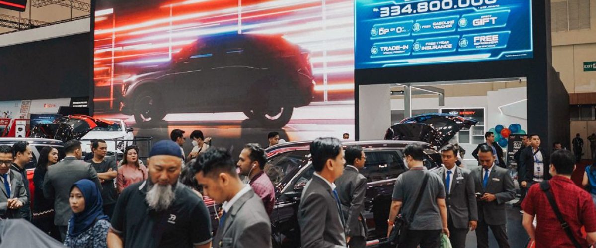 Booth-Chery-GIIAS-2023