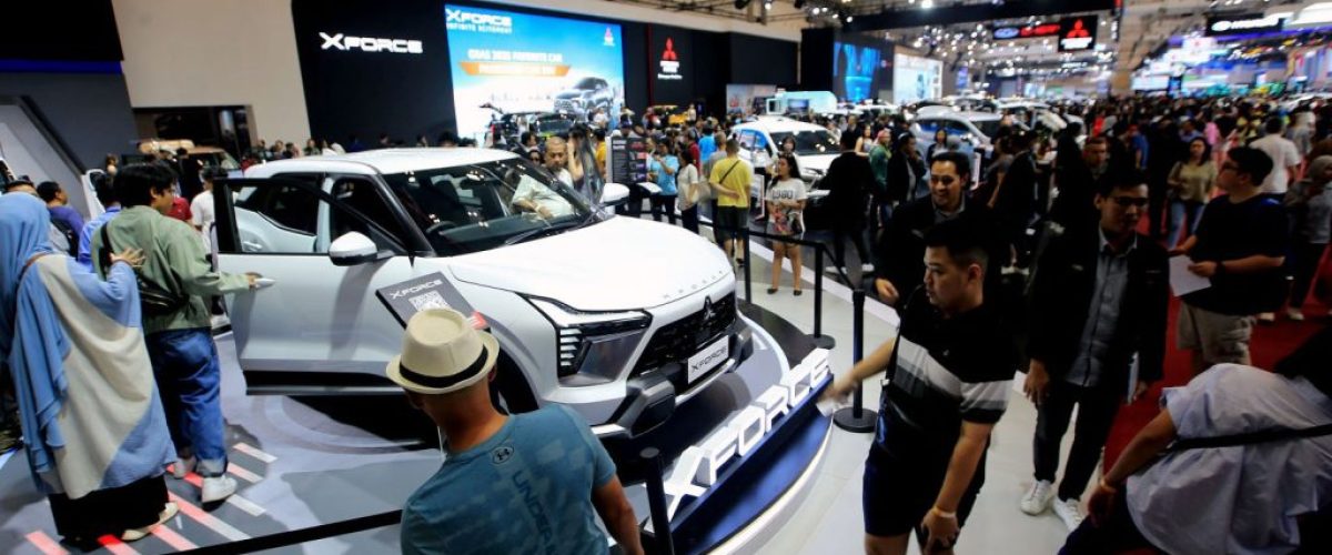 Booth-MMKSI-GIIAS-2023