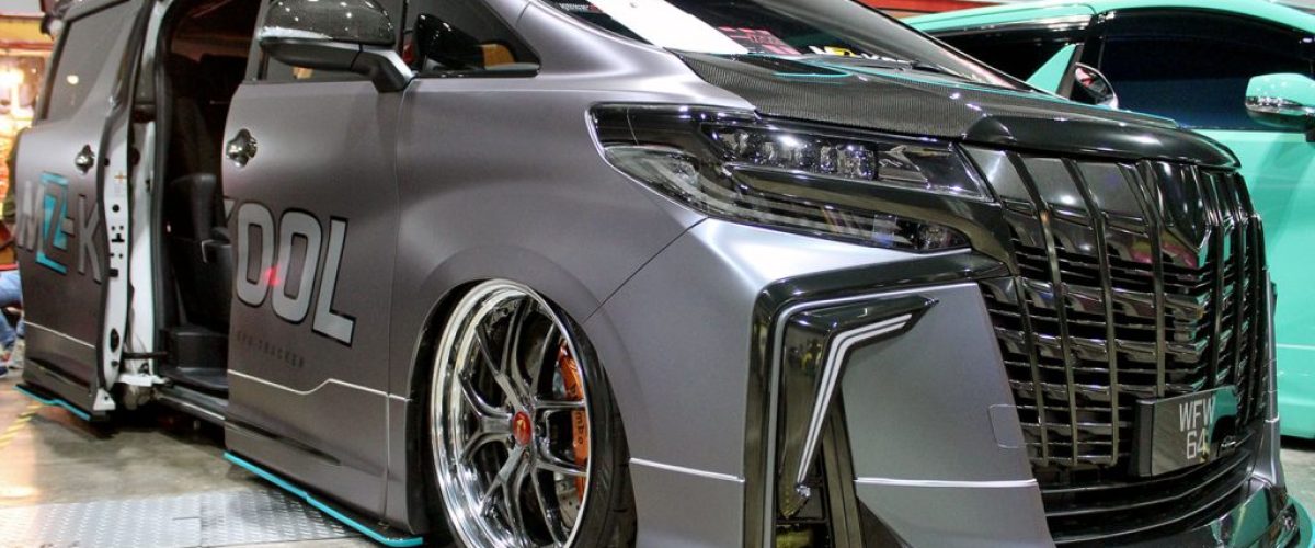 Modifikasi-Alphard-MZ-Kool