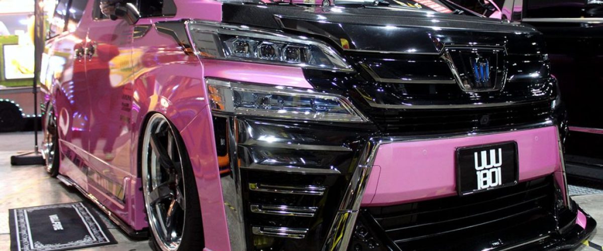 Modifikasi-Toyota-Alphard